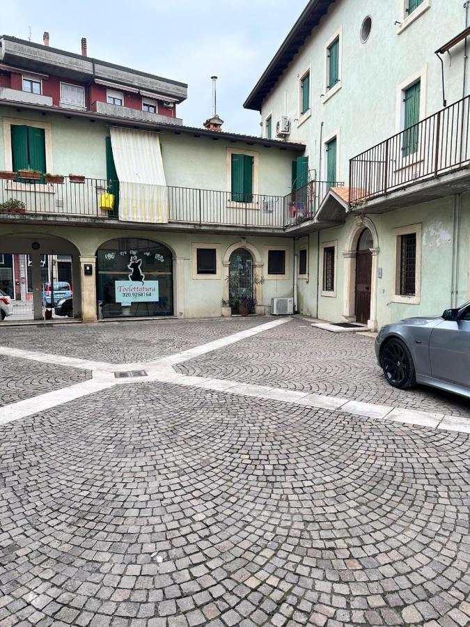 Dreaming Borgo Roma Apartment Verona Dış mekan fotoğraf